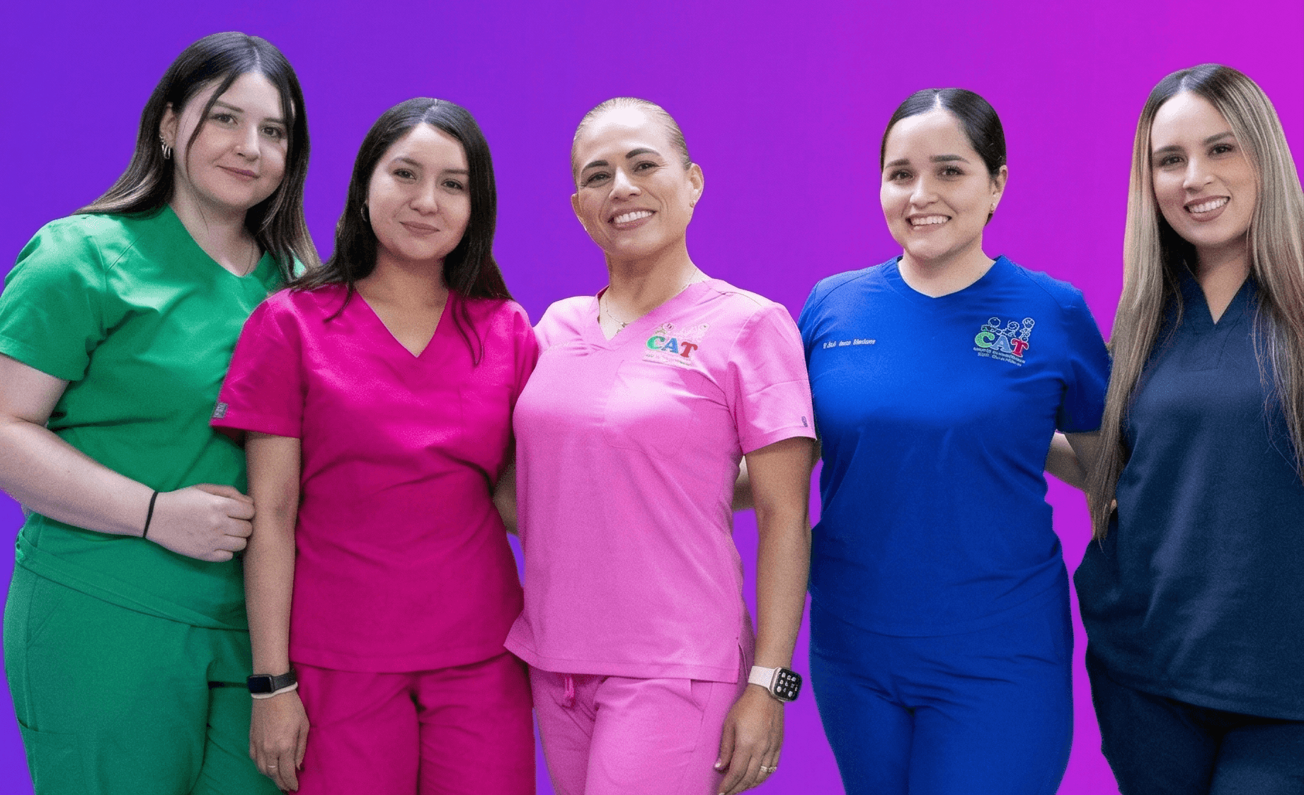 Equipo de especialistas CAT