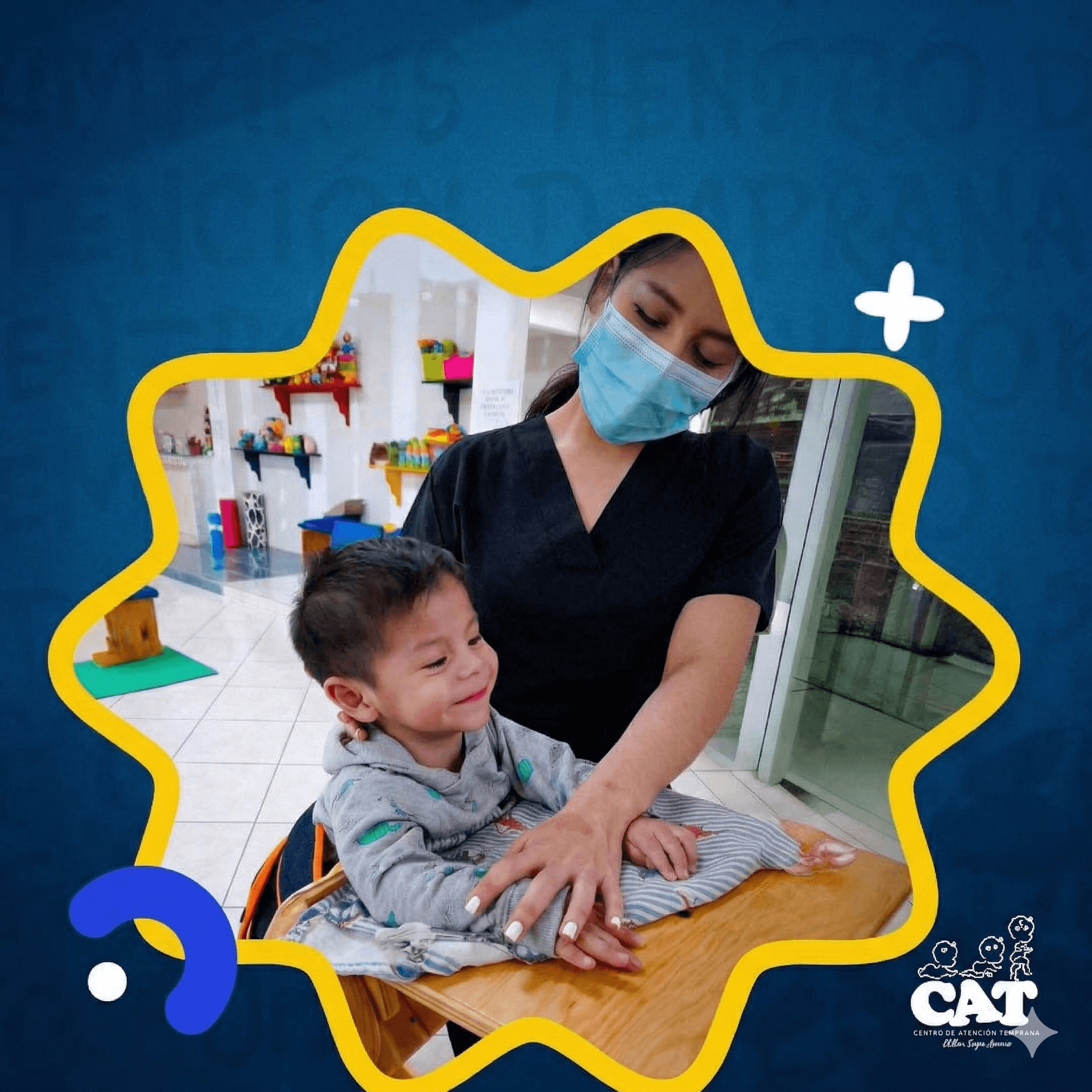 Centro de Atención Temprana CAT